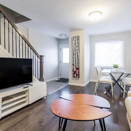 Spacious 3 Bdrm Home Near Downtown Ottawa Buitenkant foto