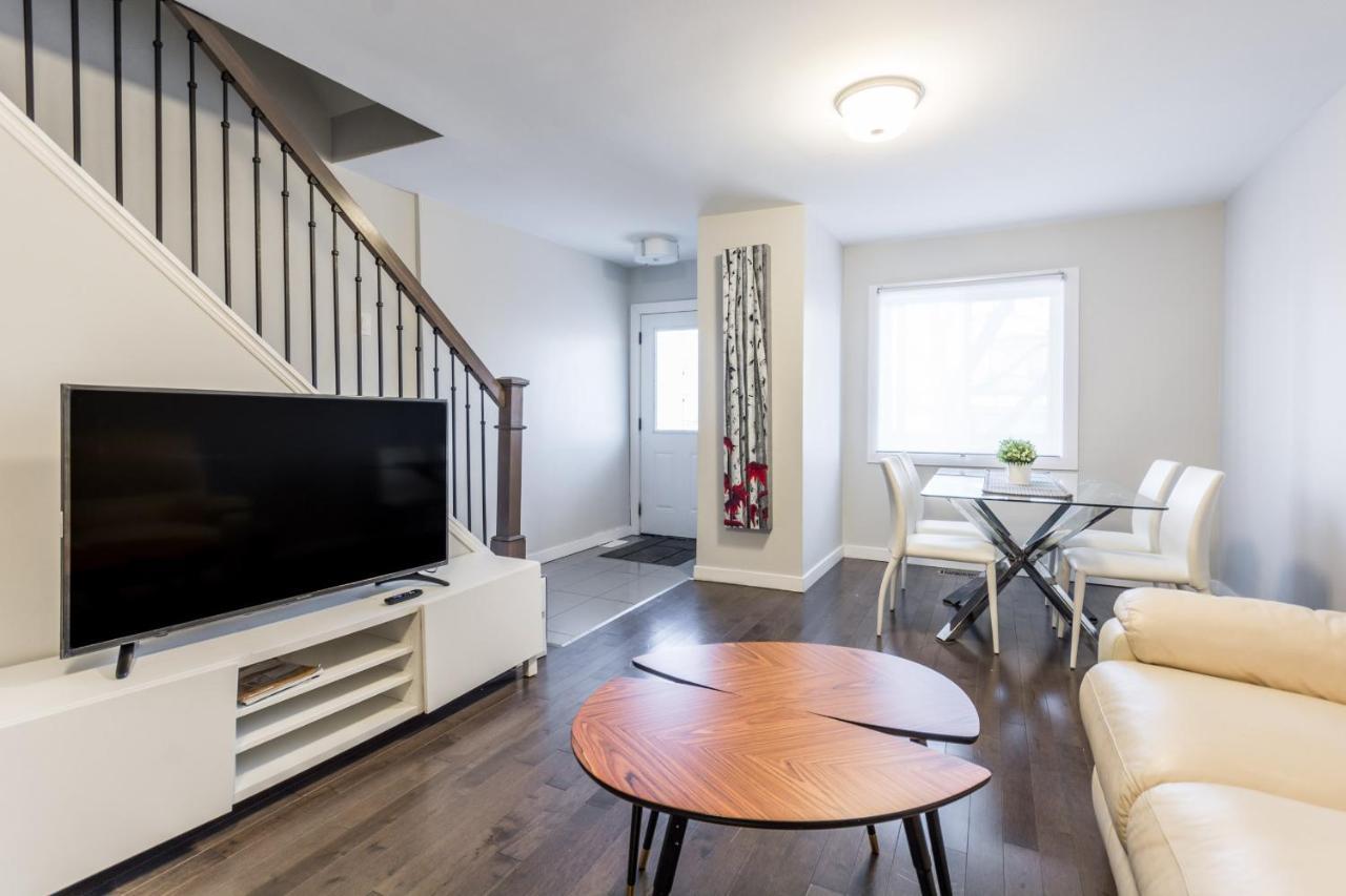 Spacious 3 Bdrm Home Near Downtown Ottawa Buitenkant foto