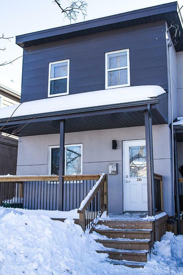 Spacious 3 Bdrm Home Near Downtown Ottawa Buitenkant foto